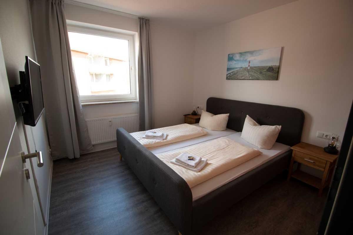 Hafenapartments-Aurich Exteriér fotografie
