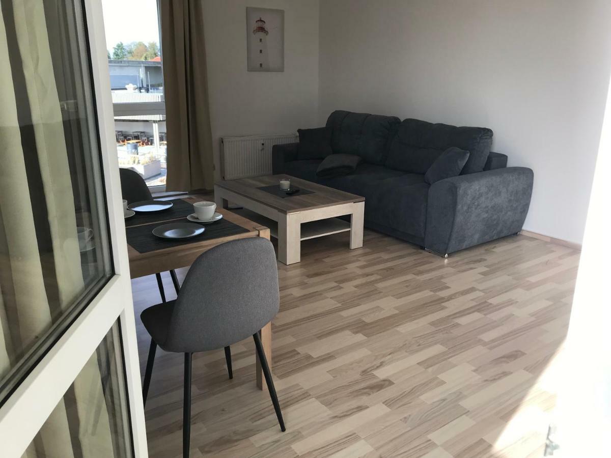 Hafenapartments-Aurich Exteriér fotografie