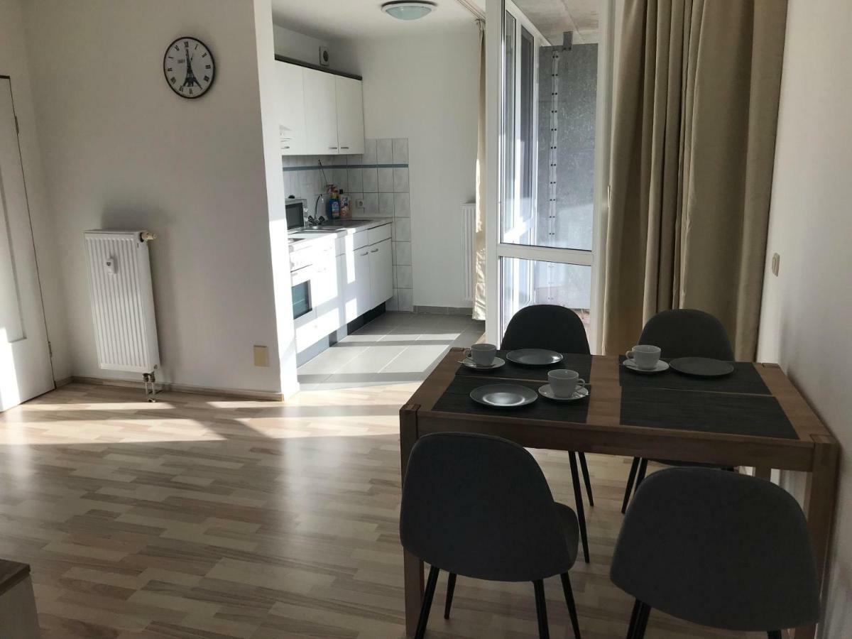 Hafenapartments-Aurich Exteriér fotografie