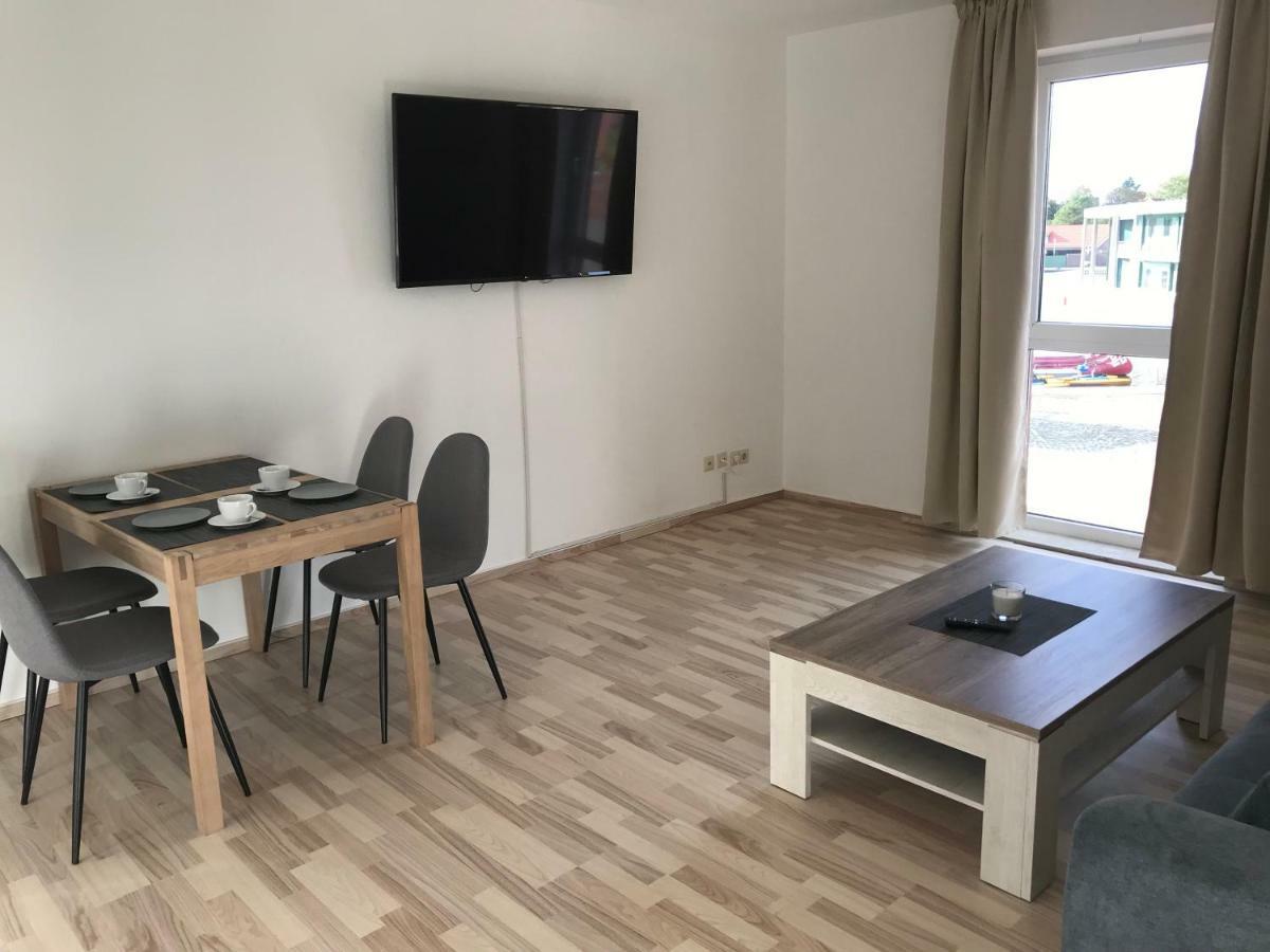 Hafenapartments-Aurich Exteriér fotografie